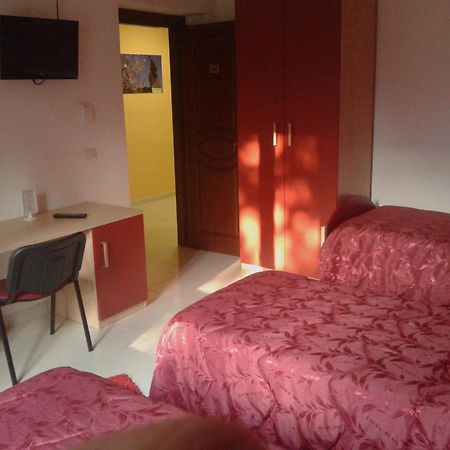 Albergo Ma.Re Popoli Exteriér fotografie