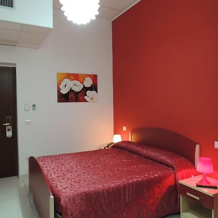 Albergo Ma.Re Popoli Exteriér fotografie