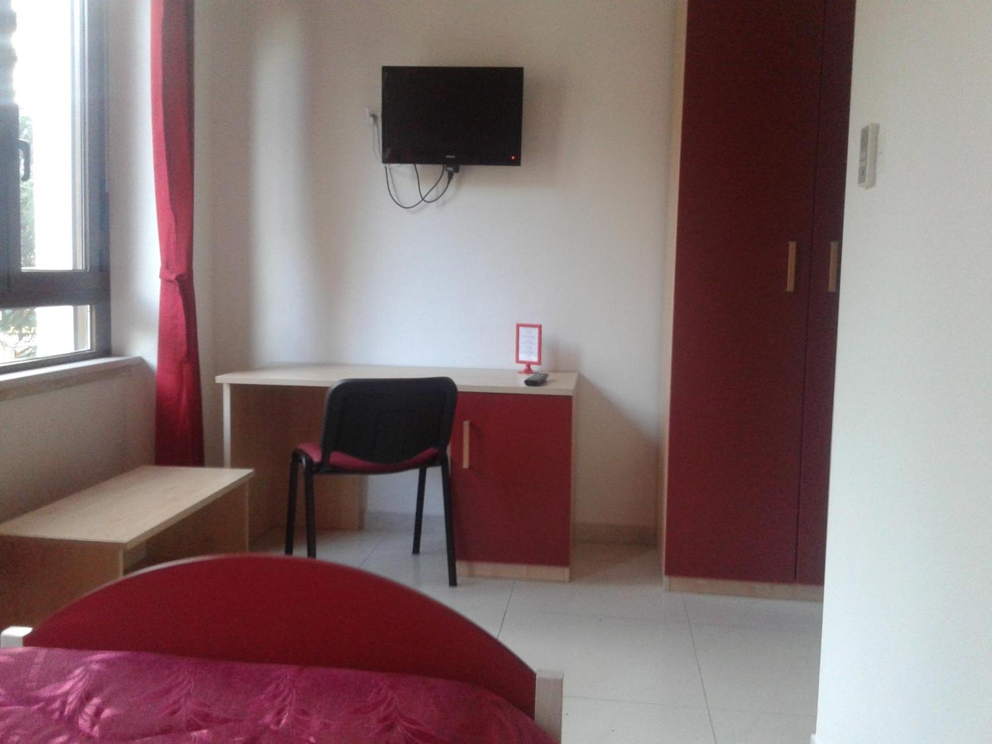 Albergo Ma.Re Popoli Exteriér fotografie