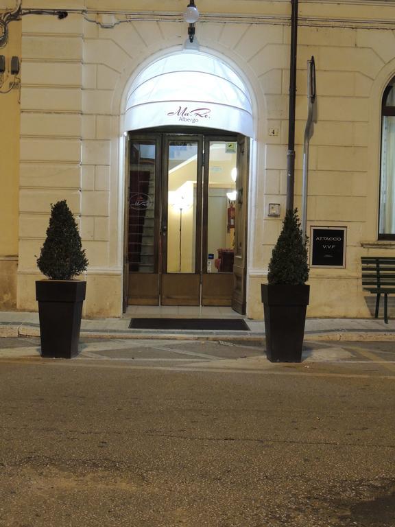Albergo Ma.Re Popoli Exteriér fotografie