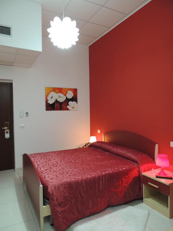 Albergo Ma.Re Popoli Exteriér fotografie