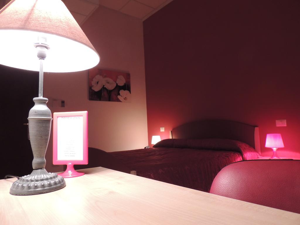 Albergo Ma.Re Popoli Exteriér fotografie