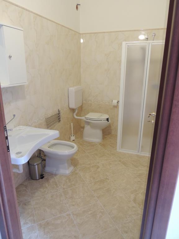 Albergo Ma.Re Popoli Exteriér fotografie