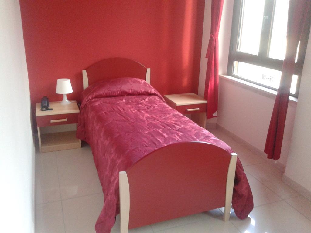 Albergo Ma.Re Popoli Pokoj fotografie
