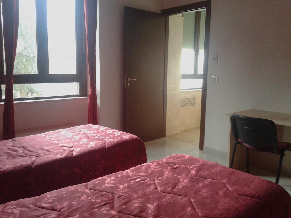 Albergo Ma.Re Popoli Pokoj fotografie