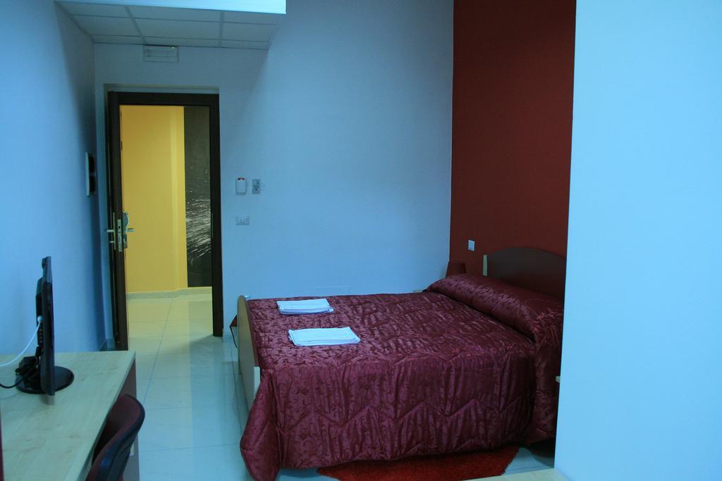 Albergo Ma.Re Popoli Pokoj fotografie
