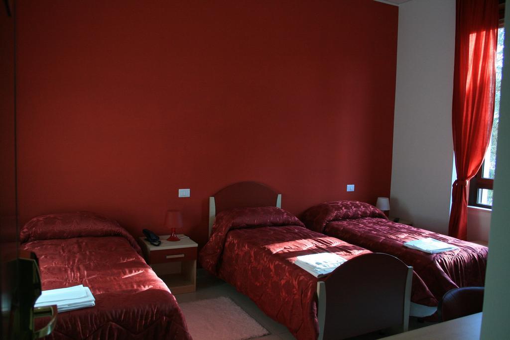 Albergo Ma.Re Popoli Pokoj fotografie