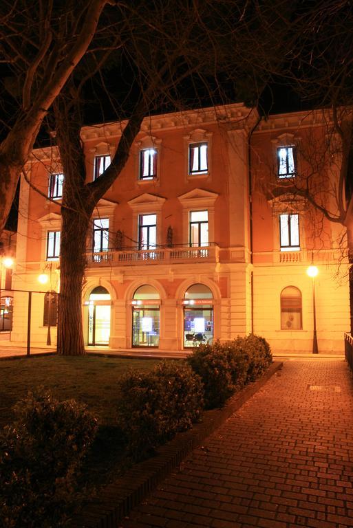 Albergo Ma.Re Popoli Exteriér fotografie
